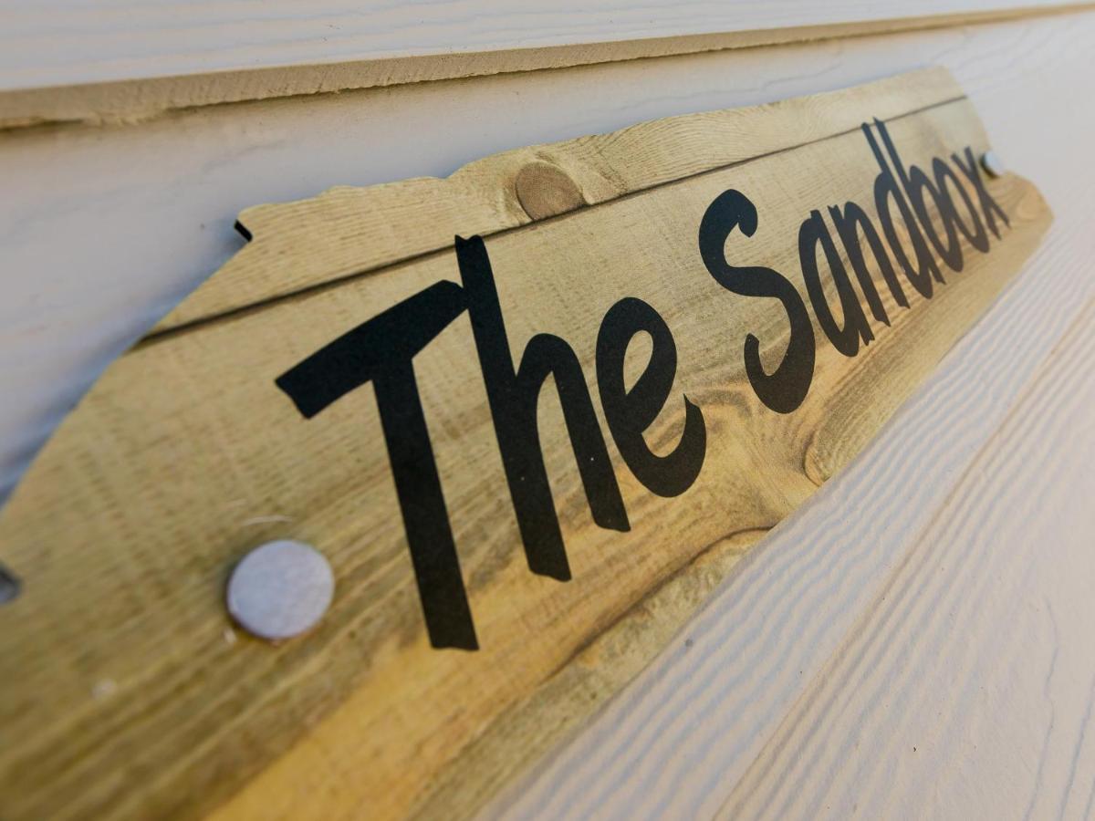 The Sandbox Хейл Экстерьер фото
